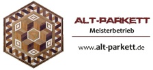 Logo ALT-PARKETT Meisterbetrieb